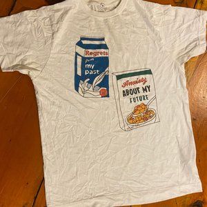 @artbabygirl T-shirt